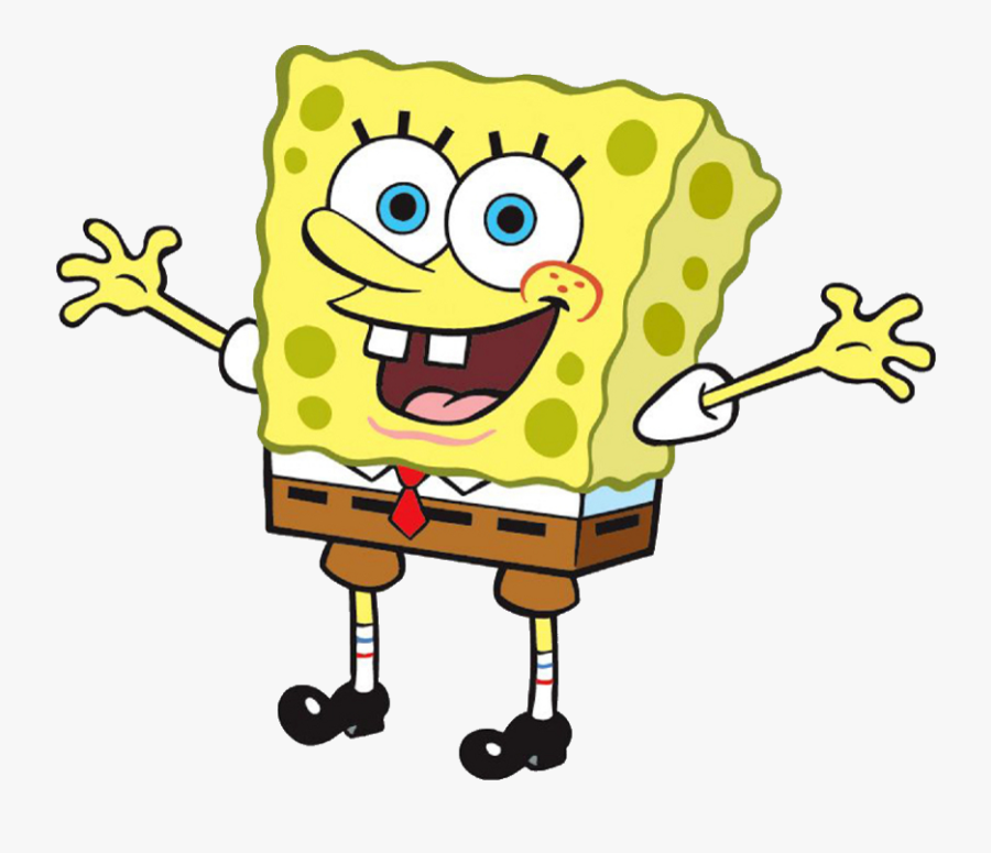 Hd Can We - Bob Esponja Png, Transparent Clipart