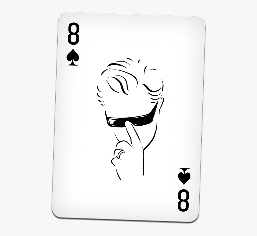 Drawing Guess Movie - Aerografias Baralhos, Transparent Clipart