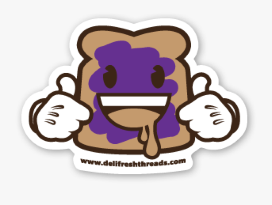 Sandwich Clipart Pbj - Cartoon Grilled Cheese, Transparent Clipart