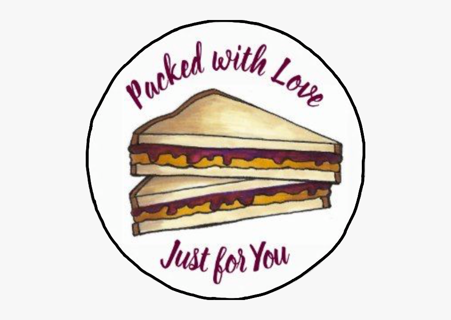 Pb&j Challenge - Fast Food, Transparent Clipart