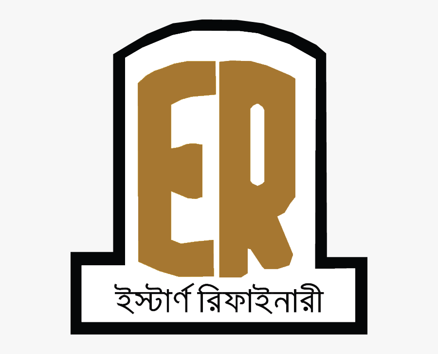 Eastern Refinery Limited - Eastern Refinery Limited Logo, Transparent Clipart