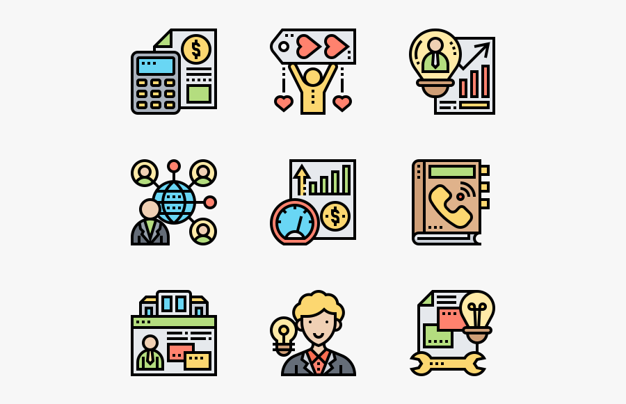 Interview Icon Png, Transparent Clipart