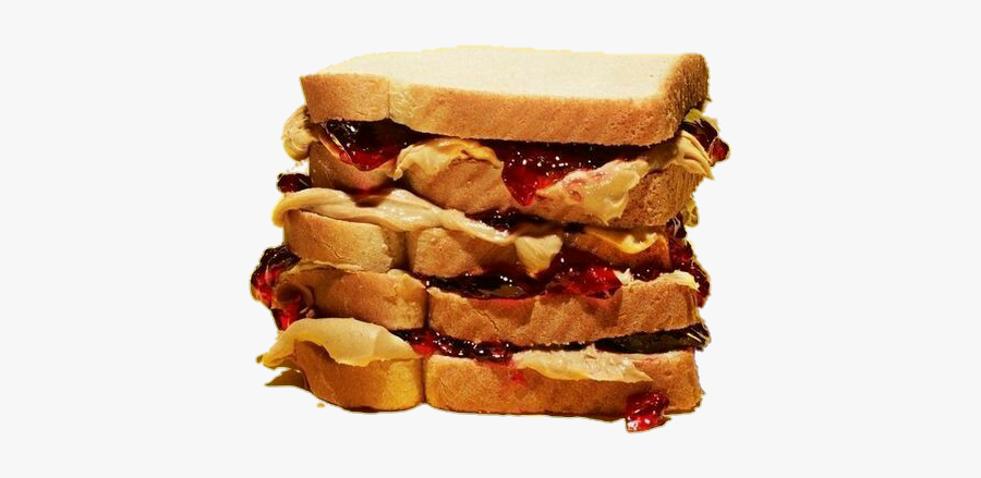 #aesthetic #sandwich #pbj #voltron #vldhunk #vldhunkaesthetic - Better Off Milk, Transparent Clipart