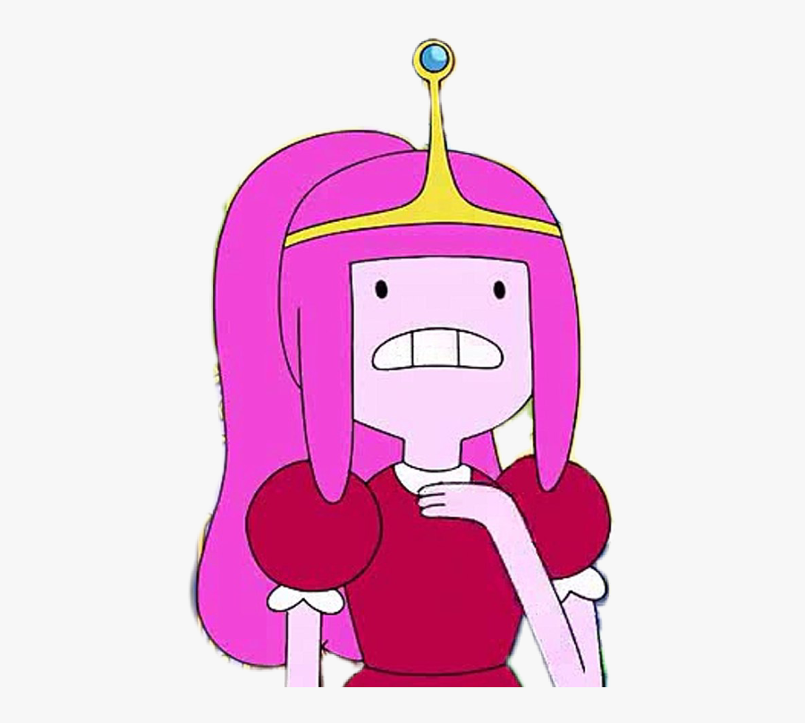 Adventuretime Princessbubblegum Pb Freetoedit - Cartoon, Transparent Clipart