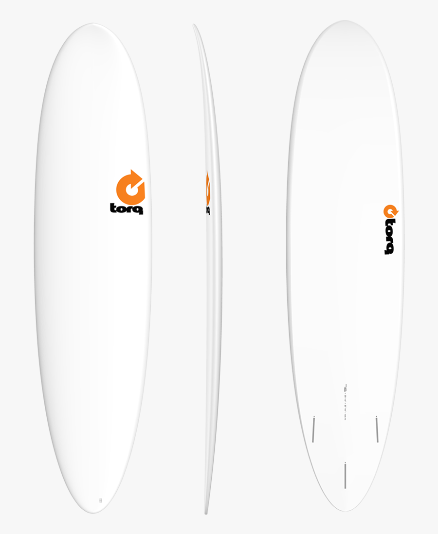 Transparent Surfboard Lavender - Torq Tec Big Boy 23, Transparent Clipart