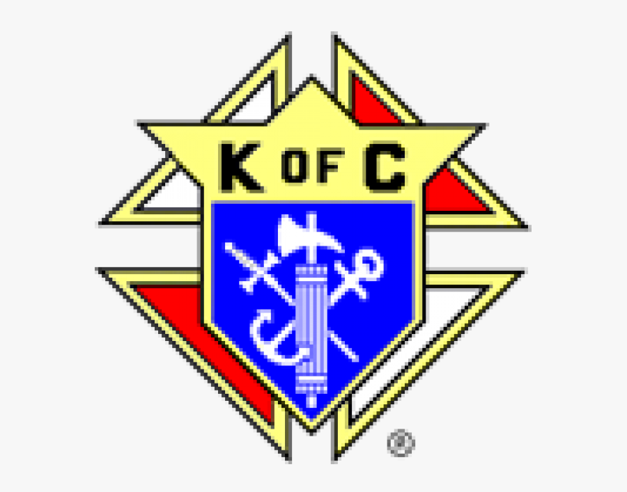 Knight Of Columbus Logo Png, Transparent Clipart