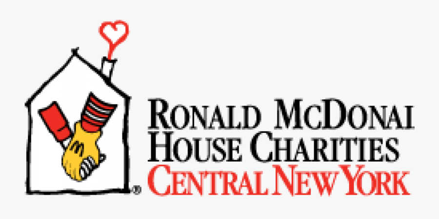 Ronald Mcdonald House - Ronald Mcdonald House Charities, Transparent Clipart