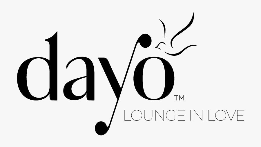 Dayo Logo - Calligraphy, Transparent Clipart