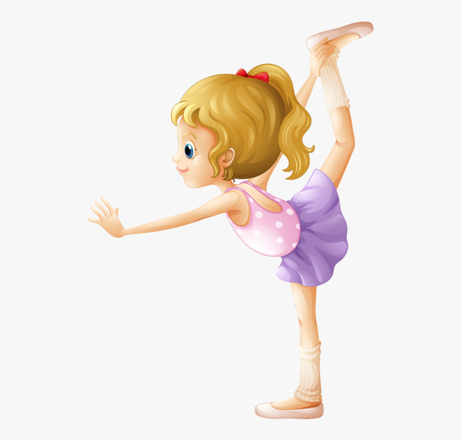 Children Actions, Transparent Clipart