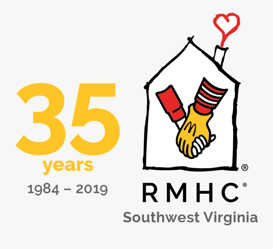 35th Anniversary Celebration - Ronald Mcdonald House Nz, Transparent Clipart