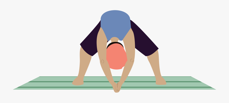 Kid Yoga Clipart, Transparent Clipart