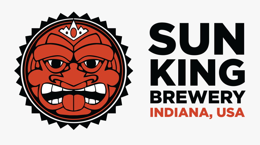 Sun King Brewery, Transparent Clipart