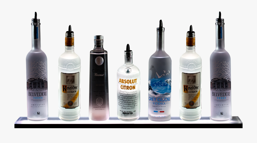 Download Bar Bottles Png - Liquor Bottles Png Transparent, Transparent Clipart