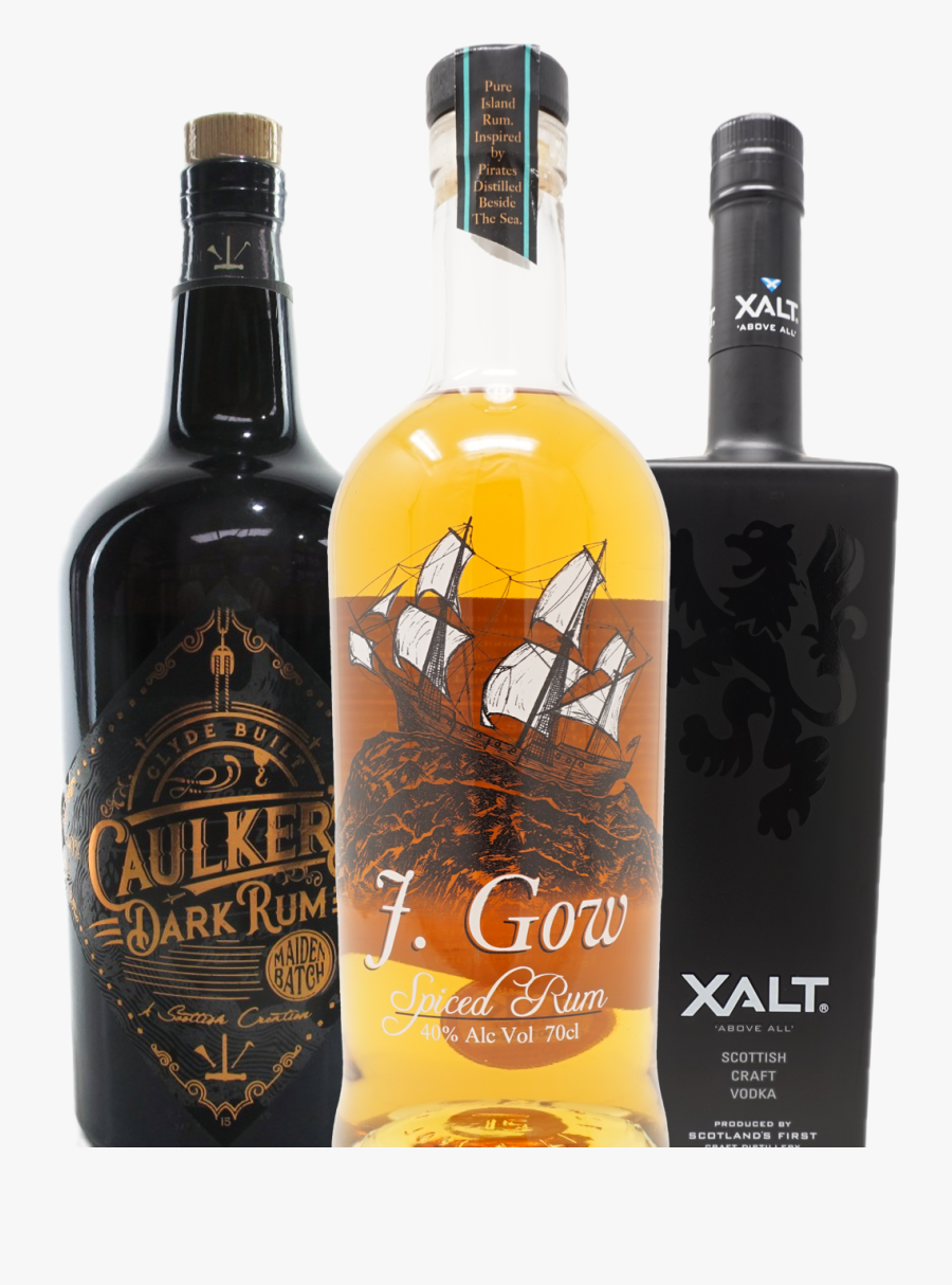 Blended Whiskey, Transparent Clipart