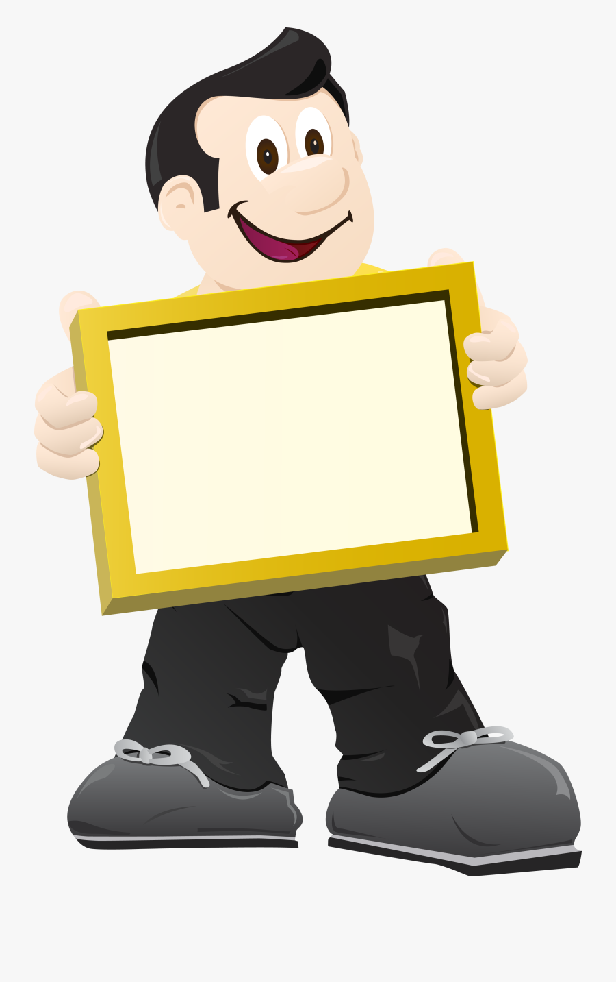 Cartoon, Transparent Clipart