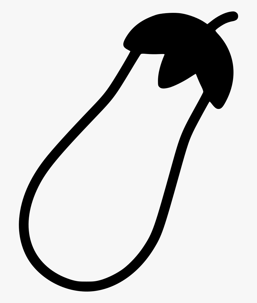 Eggplant Clipart Tree, Transparent Clipart