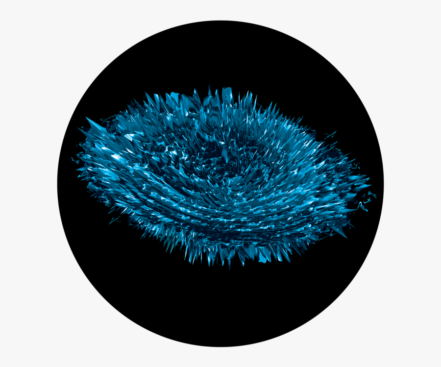 Apollo Glass Gobo - Circle, Transparent Clipart