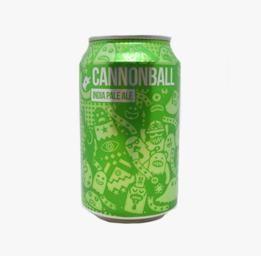 Magic Rock Cannonball - Caffeinated Drink, Transparent Clipart