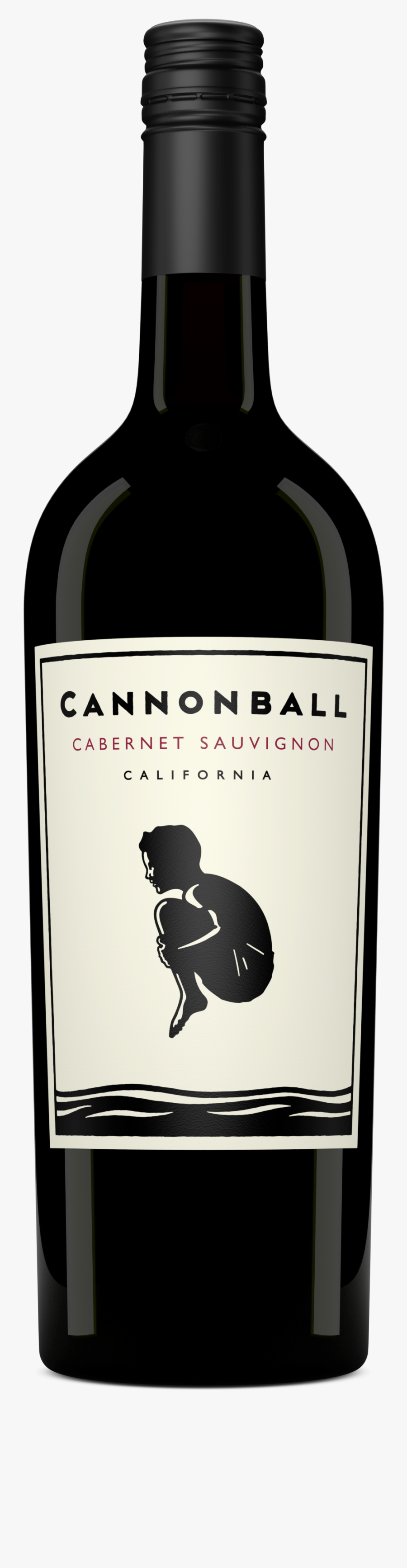 Cannonball Cabernet Sauvignon, Transparent Clipart