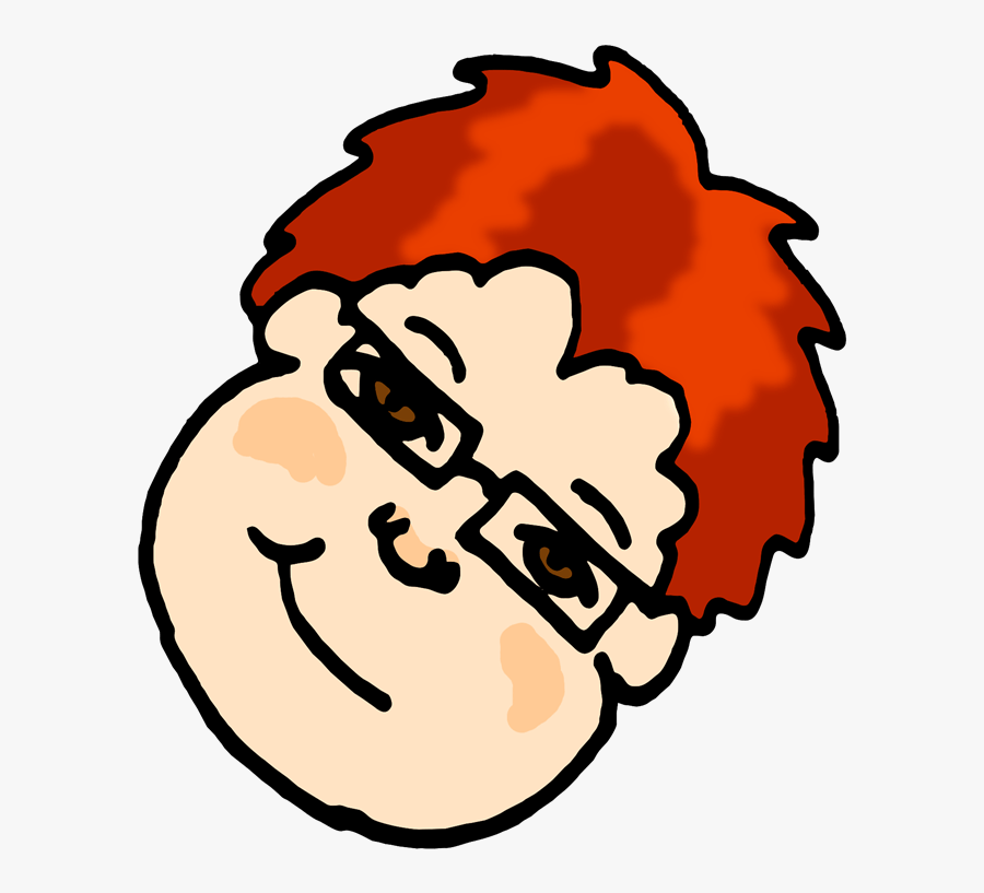 Transparent Smirk Png, Transparent Clipart