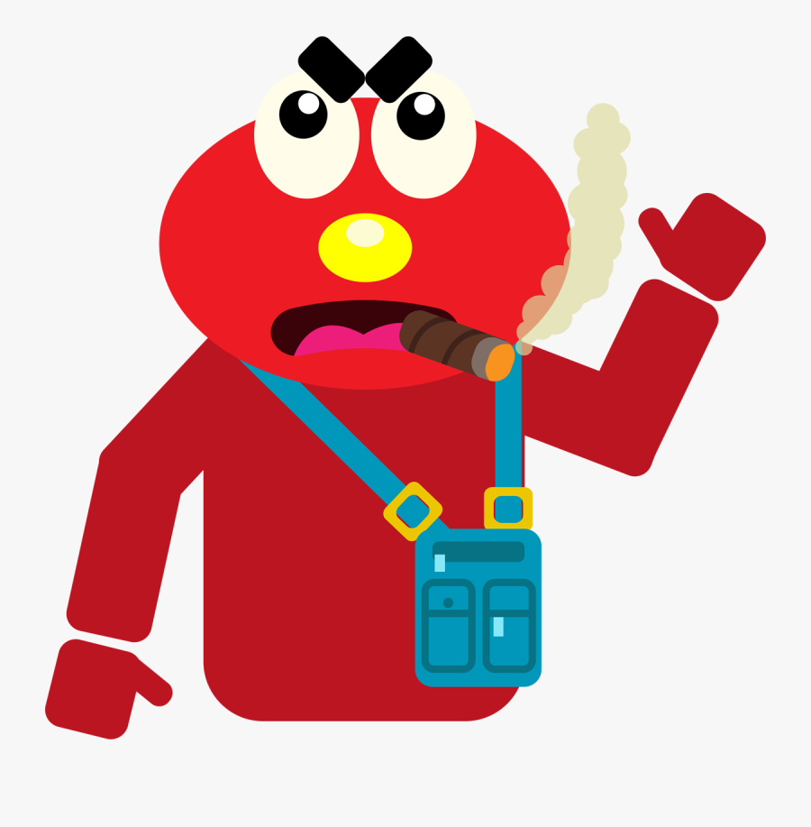 Thirty Useful For New - Times Square Elmo Icon, Transparent Clipart