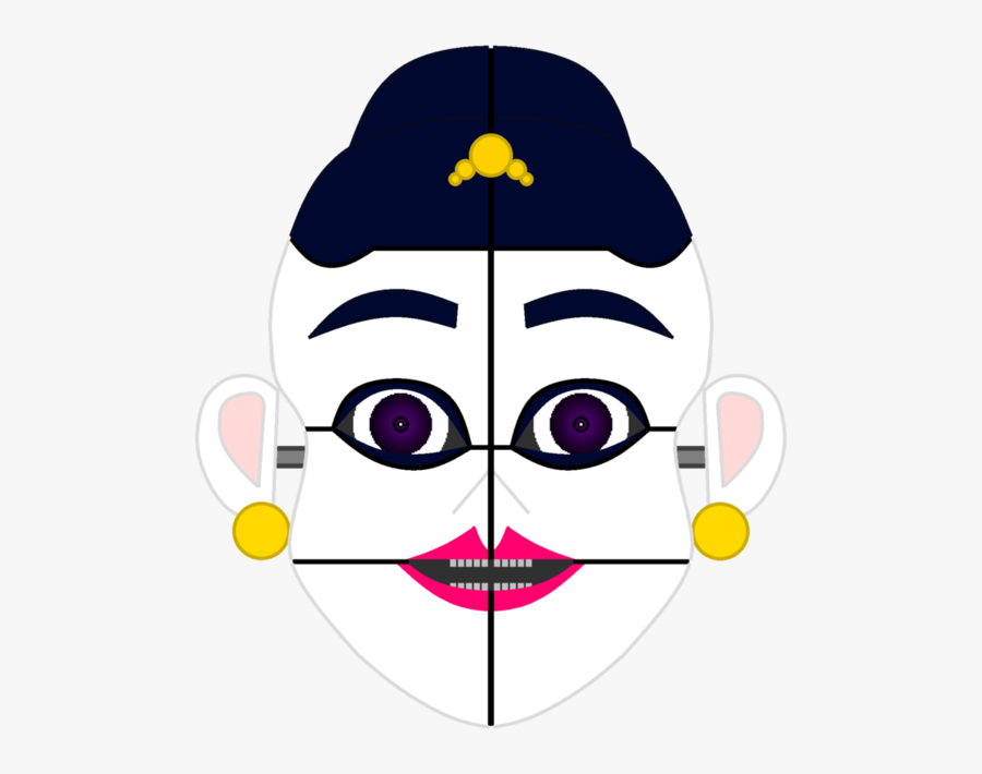 Eyebrow Clipart Glass Mustache Nose - Cartoon, Transparent Clipart