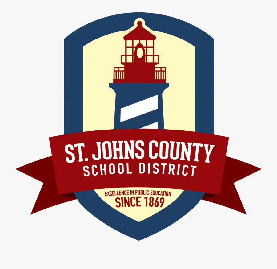 Transparent 11th Amendment Clipart - St Johns School District, Transparent Clipart