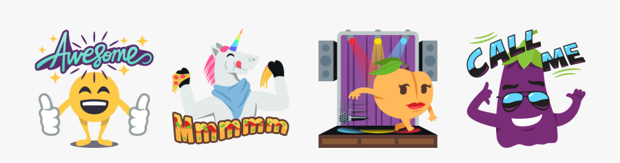 Eggplant Vector Cute Cartoon - Cartoon, Transparent Clipart