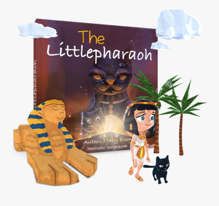 The Little Pharoah - Poster, Transparent Clipart
