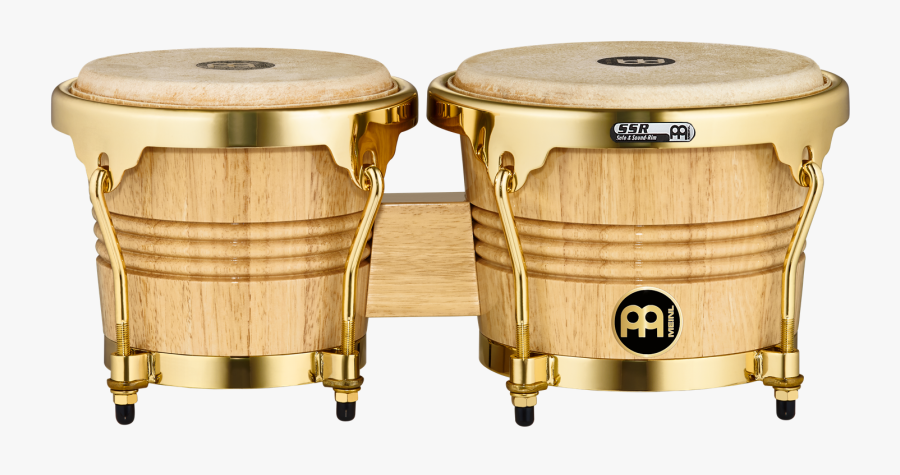 Clip Art Pictures Of Bongo Drums - Meinl Percussion Bongo, Transparent Clipart