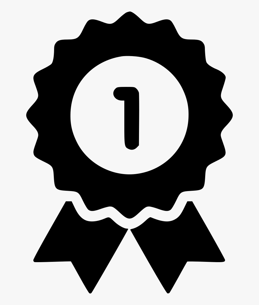 Badge Icon Png - Transparent Prize Icon, Transparent Clipart