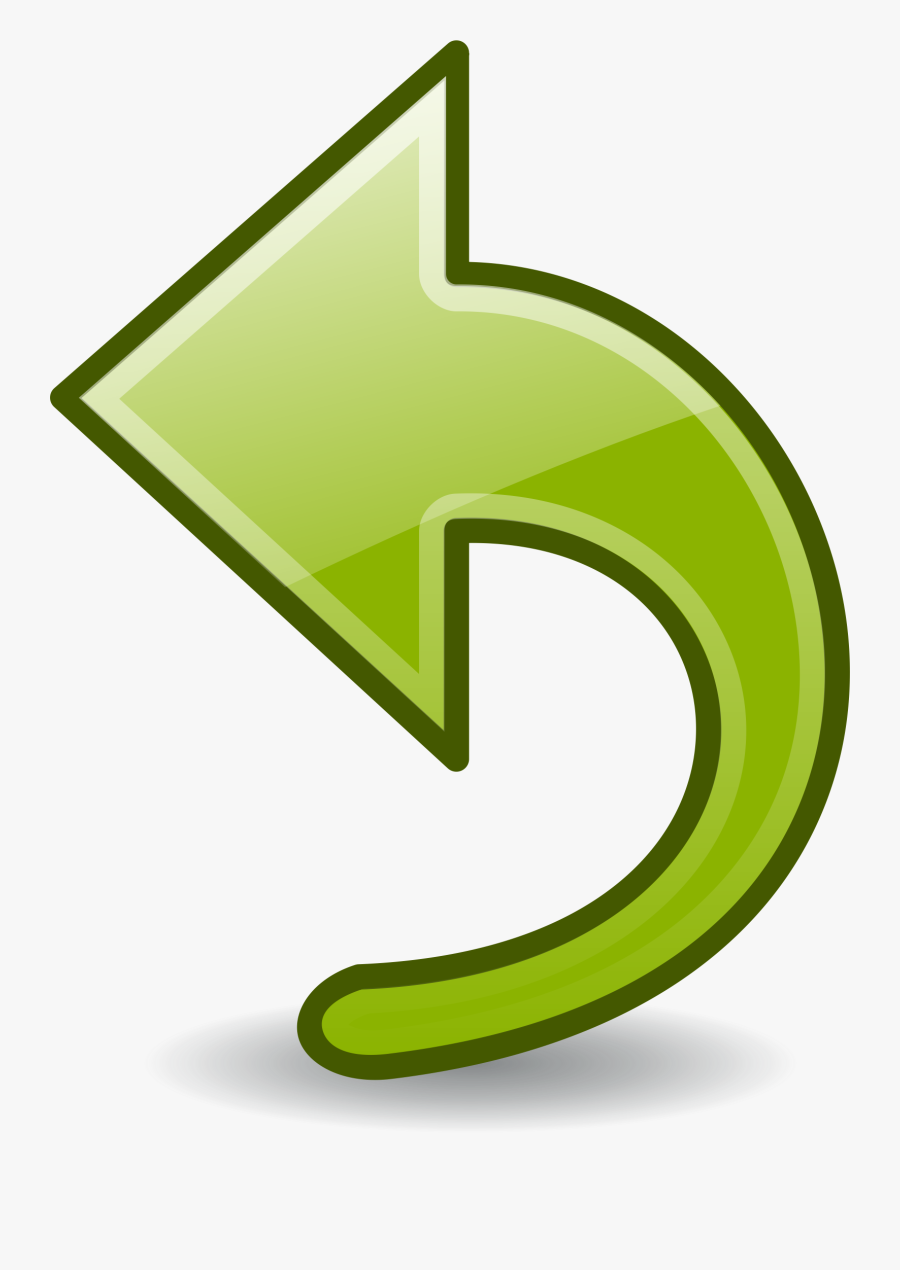 None - Šipka Zpatky Png, Transparent Clipart