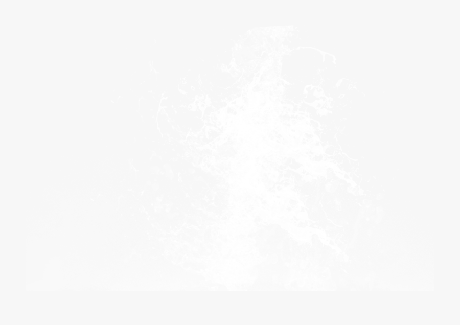 Water Splash Png Download - Monochrome, Transparent Clipart