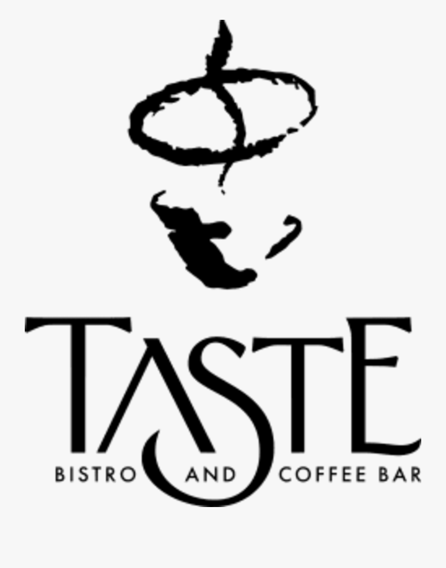 Taste Bistro & Coffee Bar, Transparent Clipart