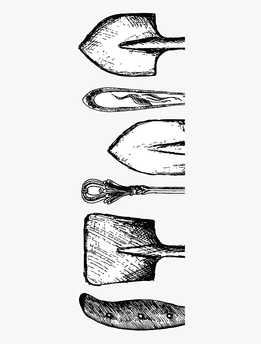 Gardening-tools3 - Drawing, Transparent Clipart
