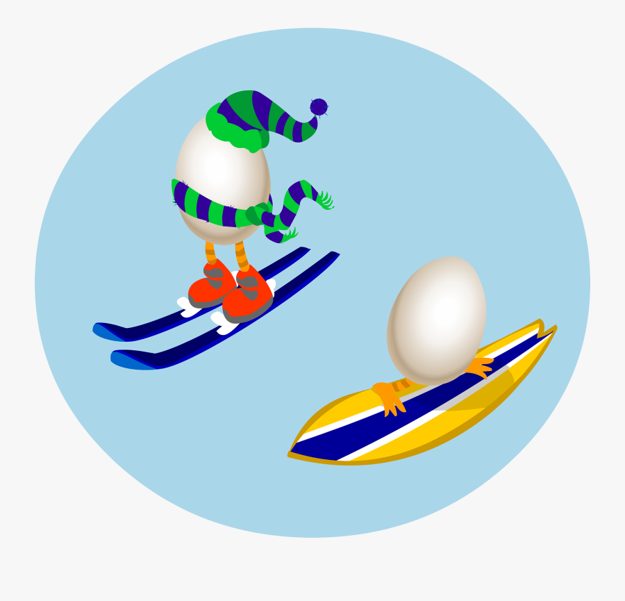 Pbs Kids Sprout Egg, Transparent Clipart