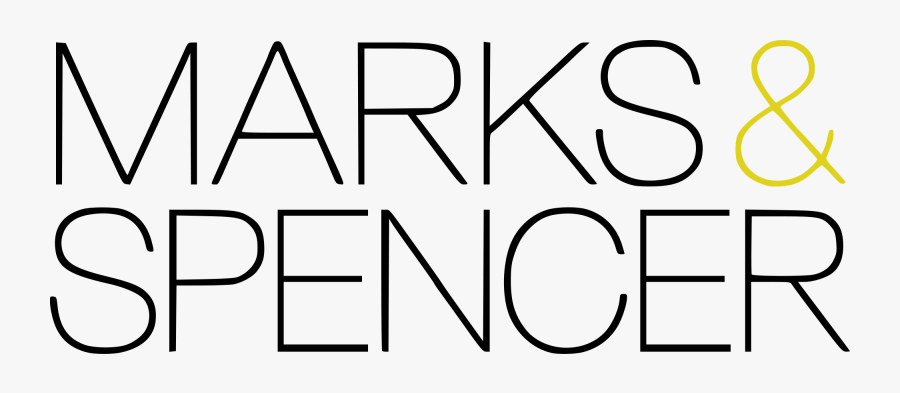 Marks And Spencers - Marks And Spencer, Transparent Clipart