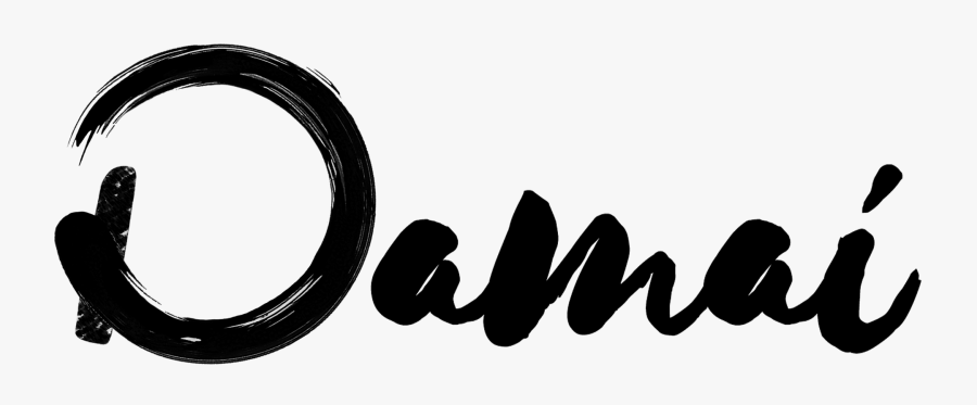 Damai Studio & Cafe - Logo Damai, Transparent Clipart