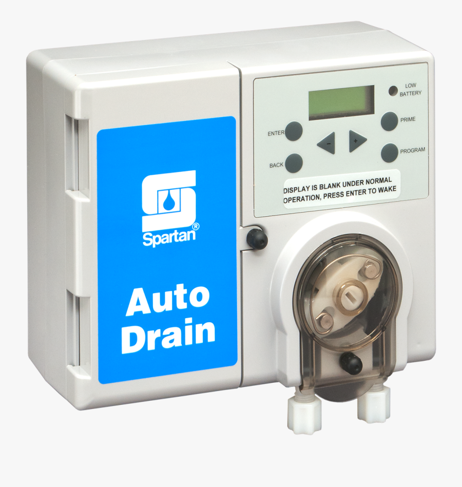 Starch Washing - Spartan Auto Drain, Transparent Clipart