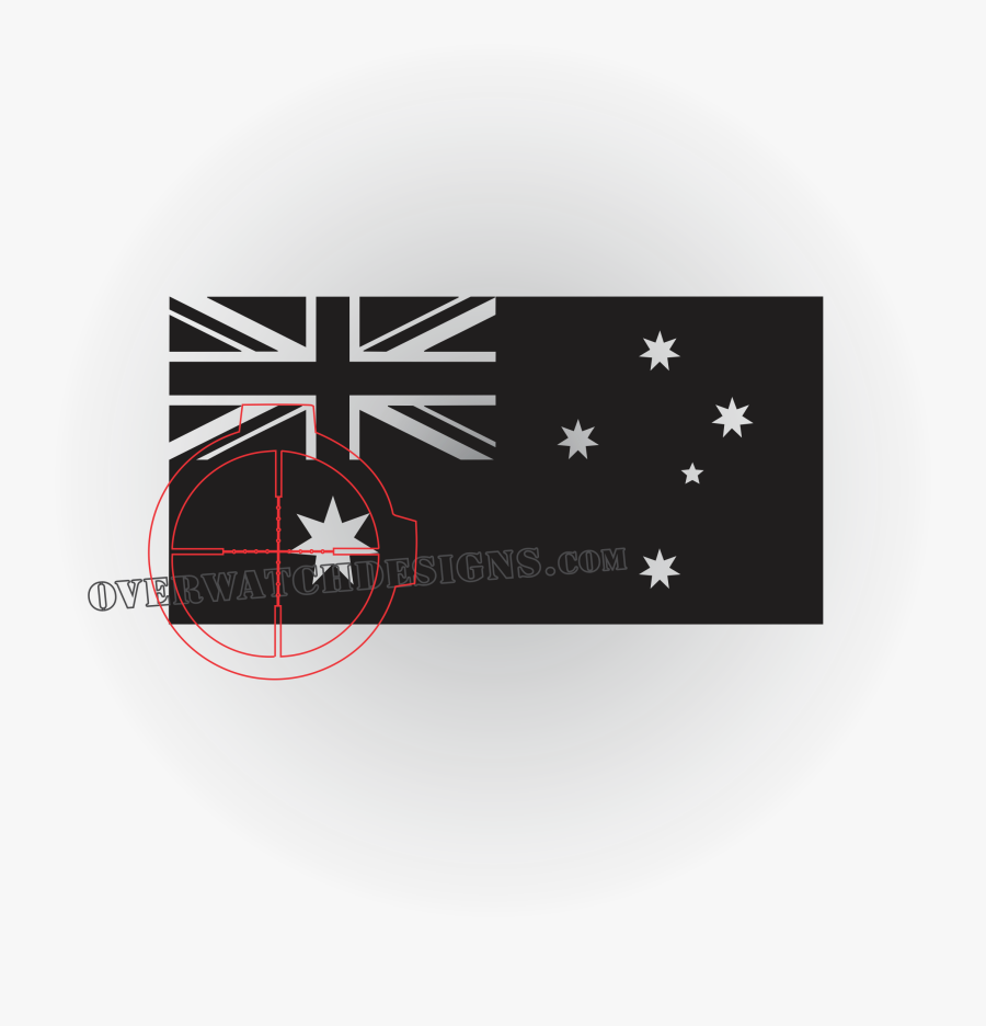 Australia Flag Sticker - Australia Flag Image Hd, Transparent Clipart