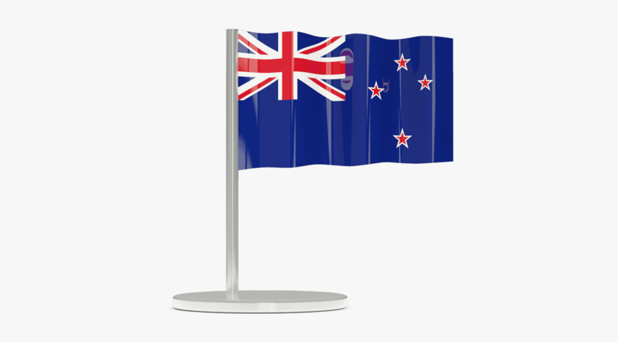 New Zealand Flag Png Transparent Images - Flag New Zealand, Transparent Clipart