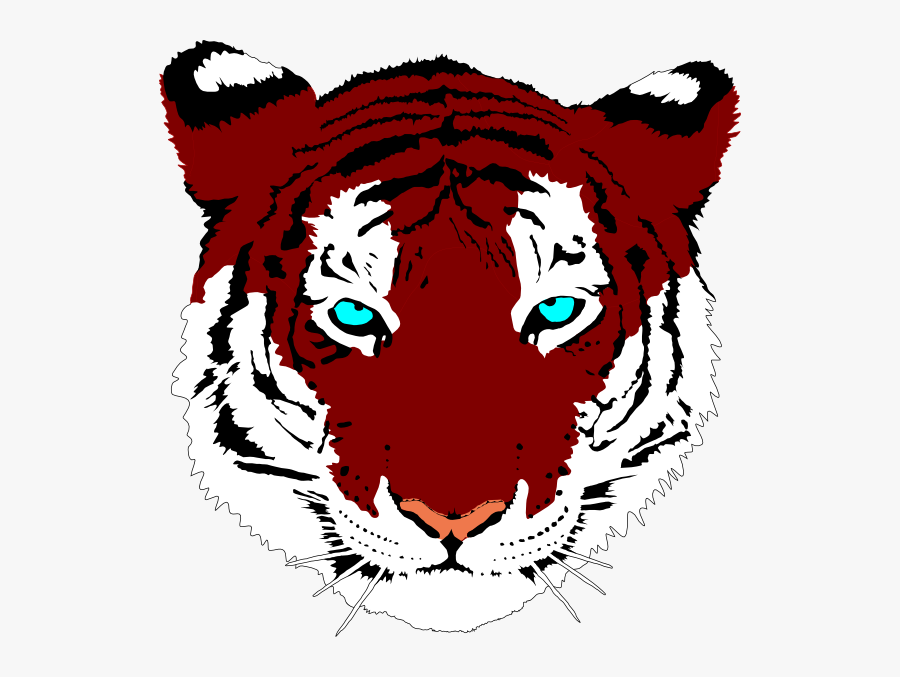 Tiger Color By Number Clipart , Png Download - Nokia C2 Clip Art, Transparent Clipart