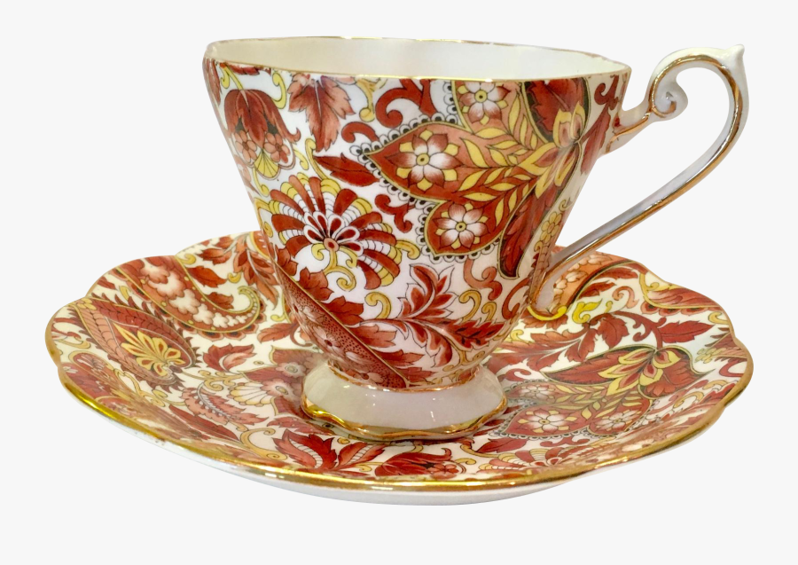 Royal Standard Bone China - Saucer, Transparent Clipart