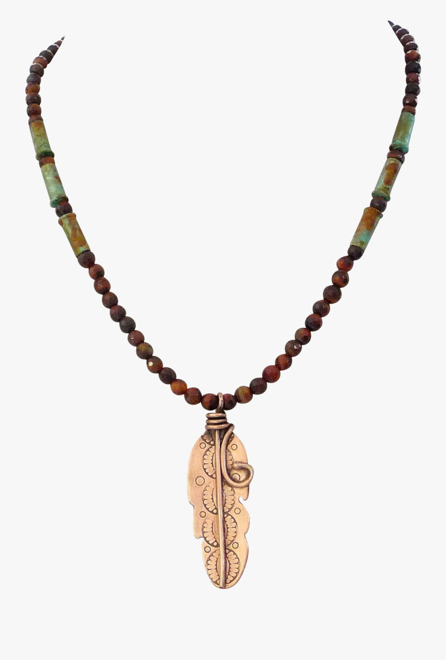 Transparent Bullet Casing Png - Necklace, Transparent Clipart