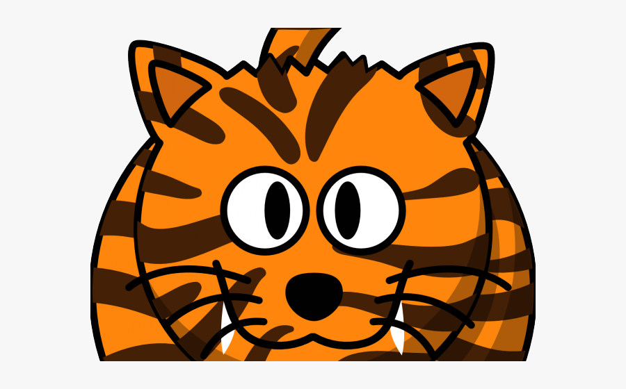 Tiger Clipart Fox - Reported Speech Game Ppt, Transparent Clipart