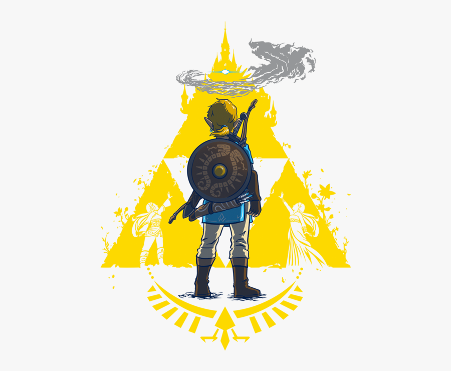 Calamity Ganon Poster, Transparent Clipart