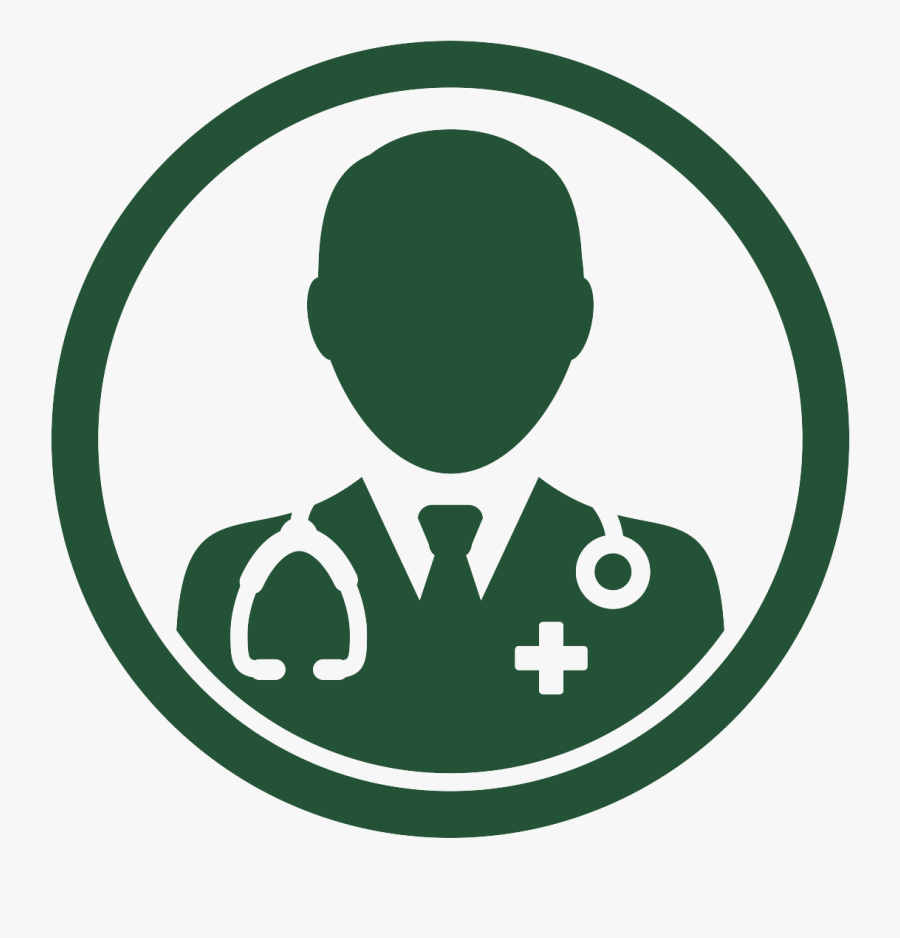 Doctor Stethoscope Icon, Transparent Clipart