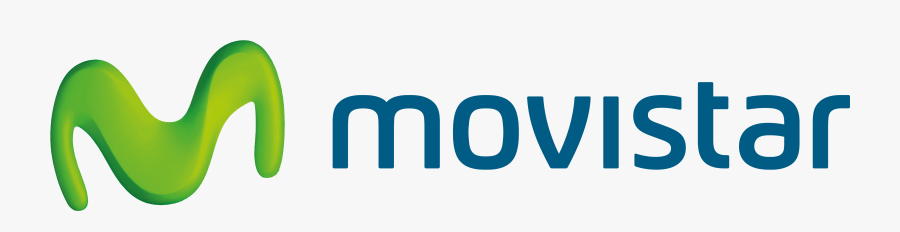 Logo De Movistar Peru, Transparent Clipart