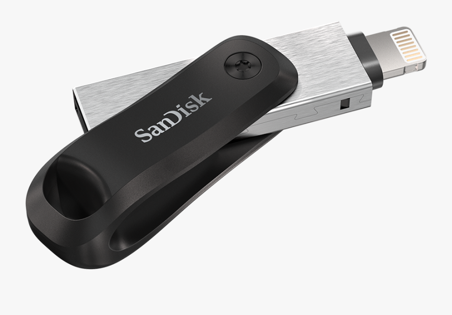 Ixpand Flash Drive Go, Transparent Clipart