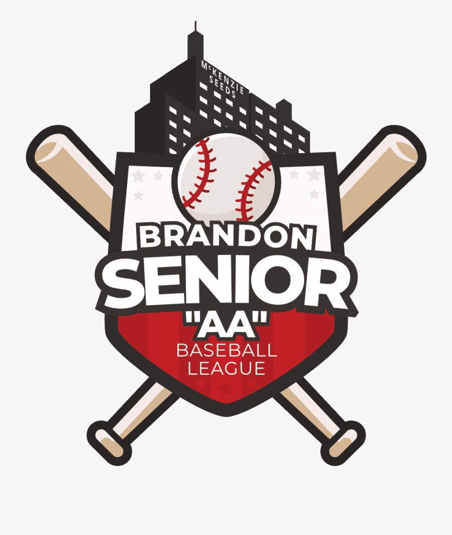 Andrew Agencies Senior Aa Baseball Web Design Brandon - Andrew Agencies Ltd., Transparent Clipart